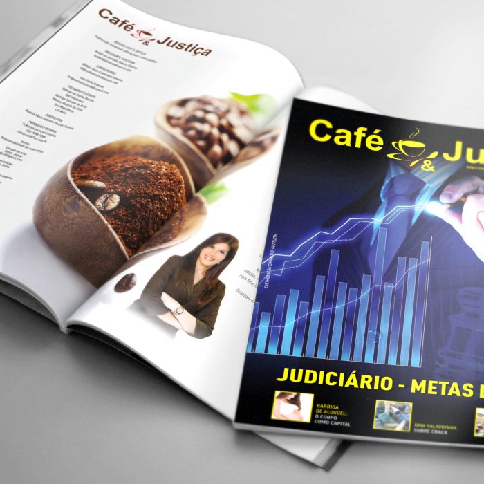 Revista Café & Justiça